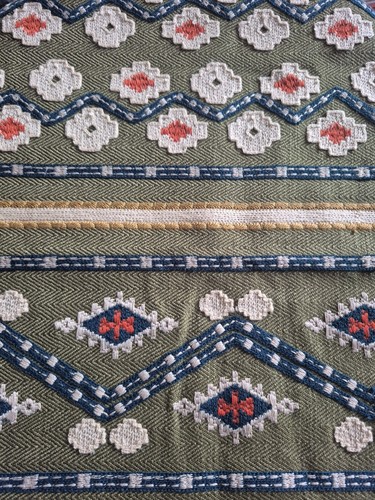 Colefax and fowler fabric - and,