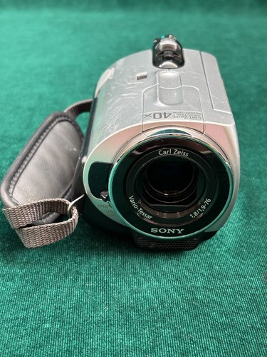 Sony dcr sr32e digital - digital, hd