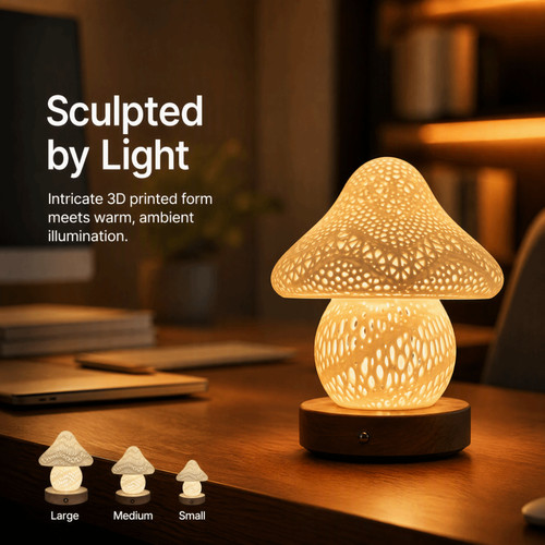Usb rechargeable led table - led,
