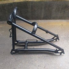 Genuine Brompton rear triangle