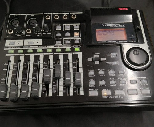 For parts fostex vf80ex - for,