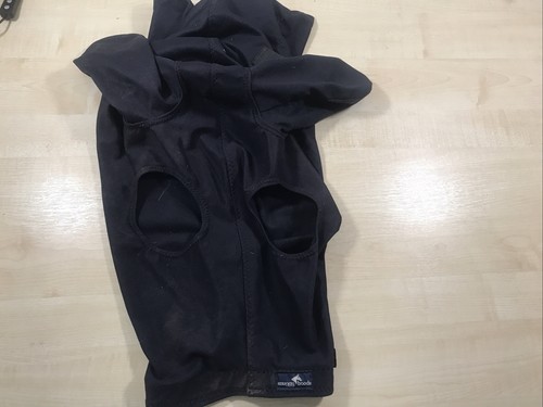 Snuggy hoods navy large size - navy,