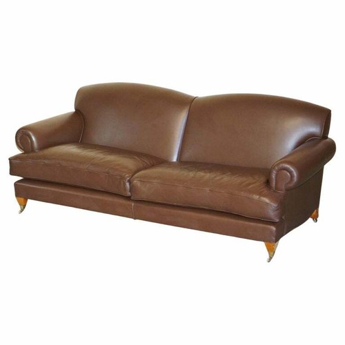 Lovely large solid brown - lovely,