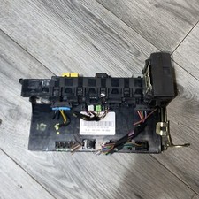 Mercedes benz w203 c-class 2002-2006 rear Sam unit + Alarm Ecu A2035453201