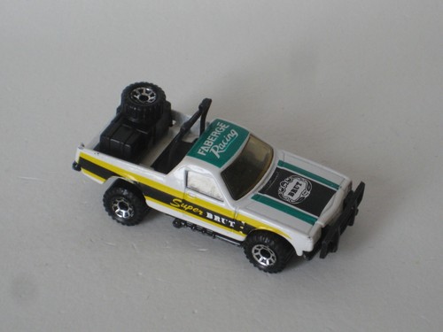 Matchbox ruff trek holden - ruff,