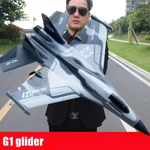 Foam aircraft plane 2 4g - rc, g1