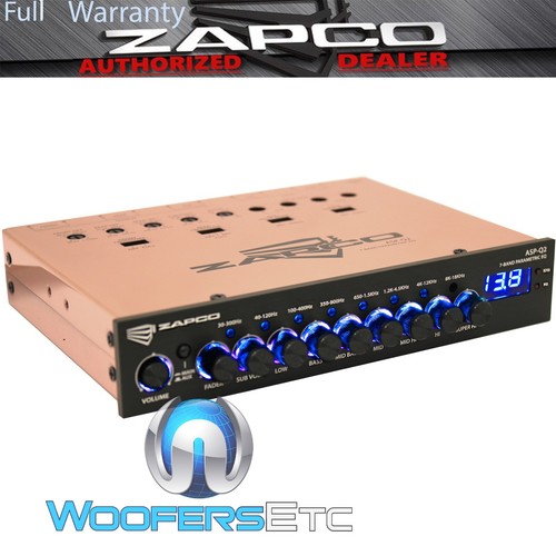 Zapco asp copper band - zapco,
