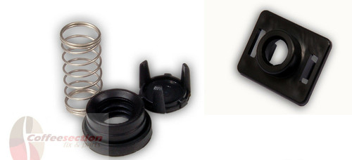 Gaggia parts set water - water, tank
