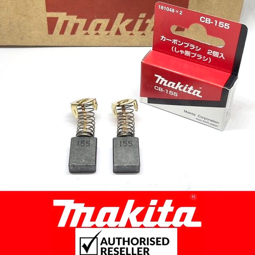 2pc makita carbon - makita, brush