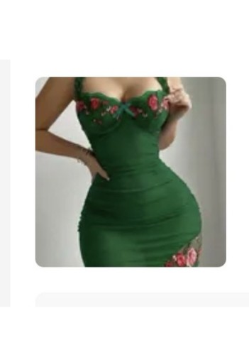 Emerald green sexy - sexy, wear