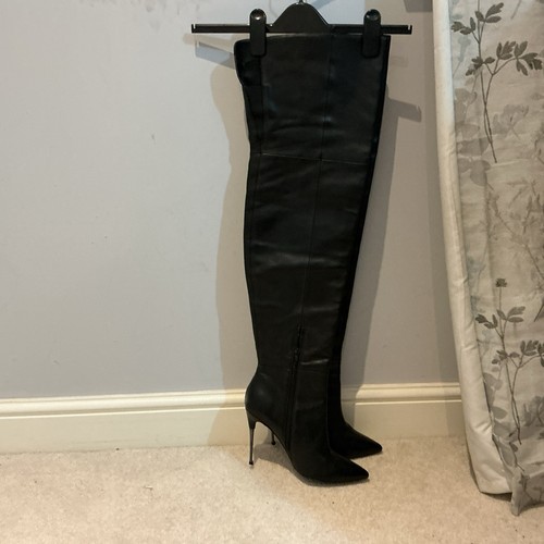 Ladies kurt geiger thigh - kurt,