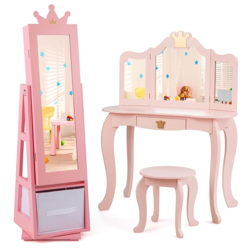 Kids vanity set - vanity,
