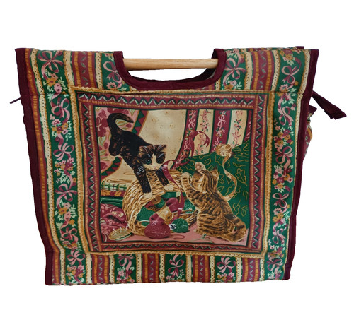 Delightful vintage knitting - delightful,
