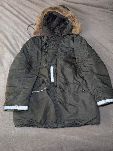 Vtg 60s snorkel - 60s, parka