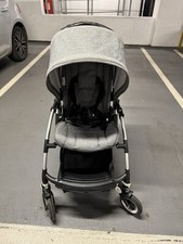 Bugaboo Bee5 Grey Melange With