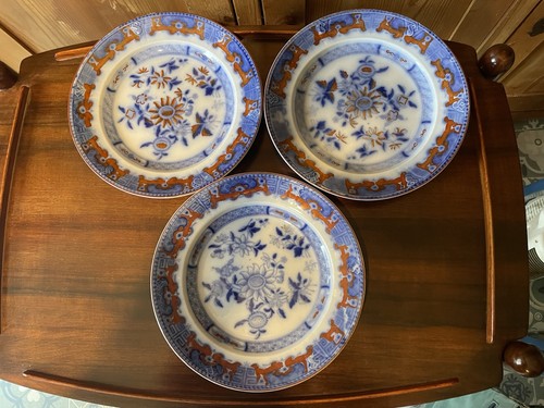 Antique frances morley imari - antique,
