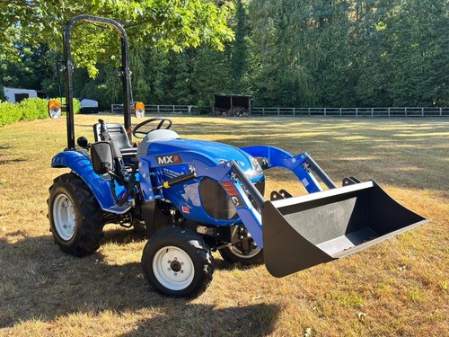 New holland boomer - holland, 25
