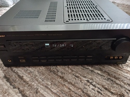 Pioneer vsx 709rds - pioneer, av