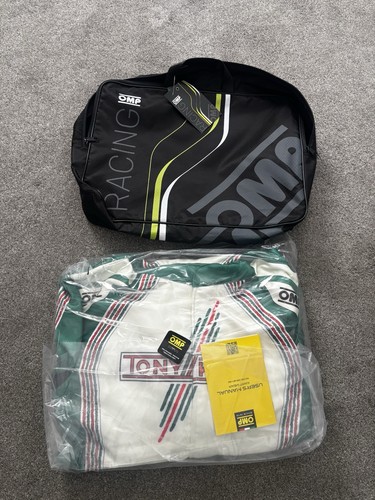 Tony kart race - tony,