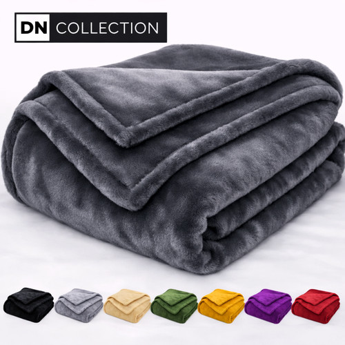 Extra large thick - mink, blanket