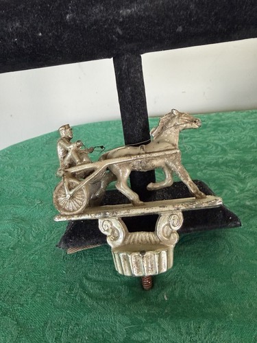 Vintage hood ornament trophy - hood,