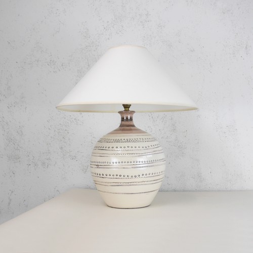 Large round vintage - large,