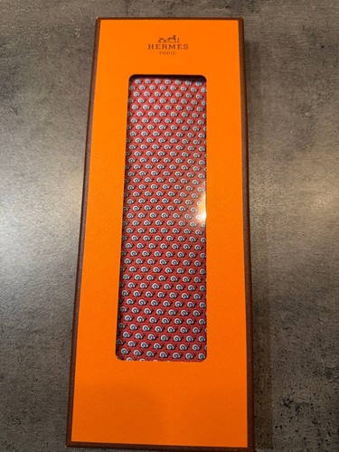 Hermes new unused - unused, tie