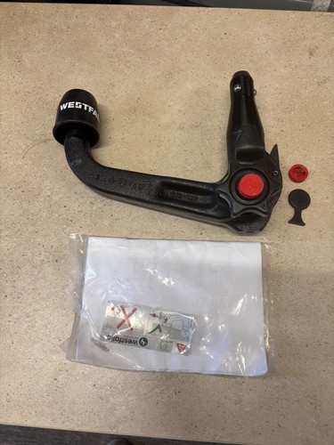 Westfalia detatchable towbar - westfalia,