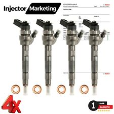 4x 0445110289 Injector Fuel Injector BMW 116d 118d 316d 318d 7798447 0445110601