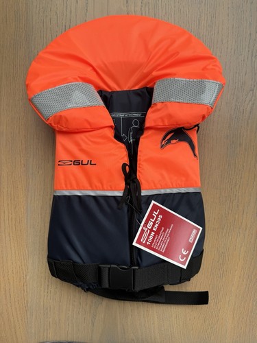 Gul life jacket 100n en395 - jacket,