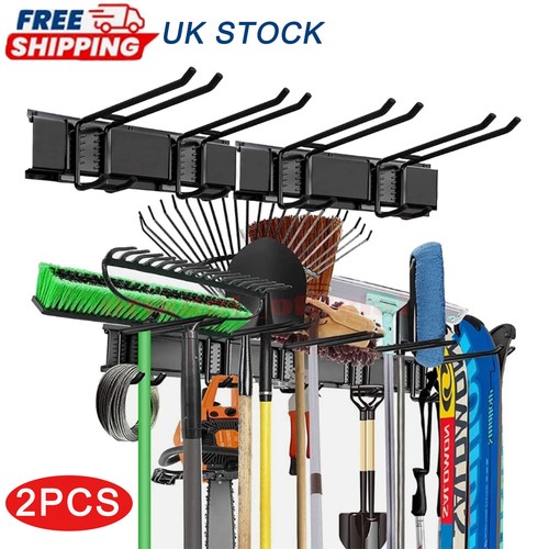 Garage garden tool holder - tool,