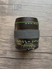 Hanimex F=135mm MC Automatic 1:2.8 Camera Lens