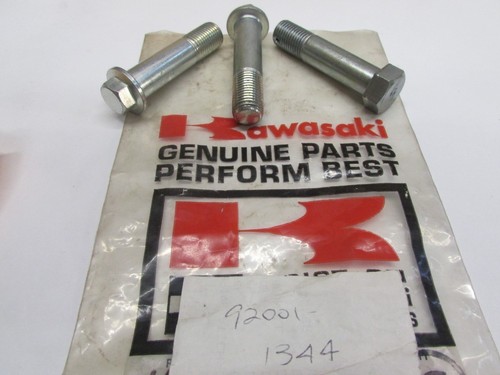 Nos genuine kawasaki - genuine, kx
