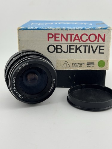 Pentacon vb lens - vb, m42