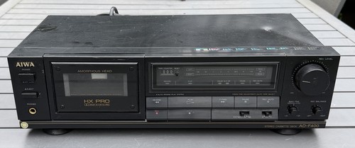 Aiwa pro stereo cassette - aiwa,