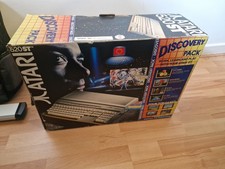 Atari 520 ST STFM Computer 1MB