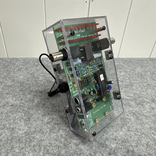 Elecraft power meter - elecraft,
