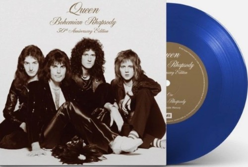 Queen bohemian rhapsody blue - rhapsody,