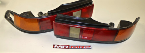 Toyota mr2 mk2 - revision1, type