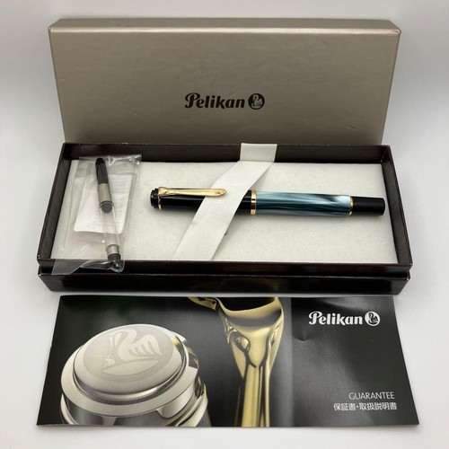 Pelikan fountain pen marble - fountain,