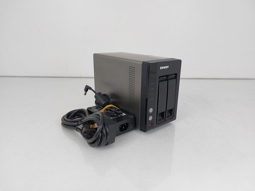 Qnap 221 bay diskless - ts-221, 2