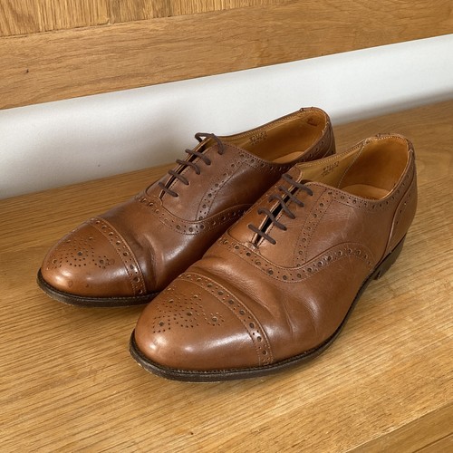 Tricker city chestnut - tricker’s,