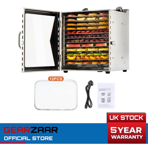 Food dehydrator 240v - uk, fruit