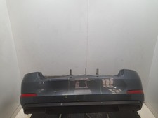 SKODA OCTAVIA Rear Bumper