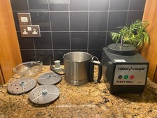 robot coupe R 301 Ultra food