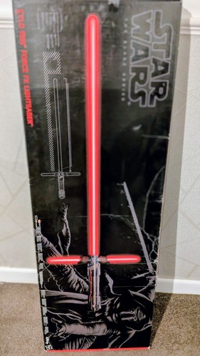 Star wars kylo - star, black
