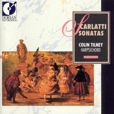 Scarlatti: 19 Harpsichord