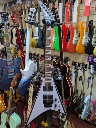 Jackson series rhoads rrx24 - x,
