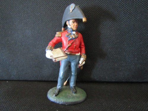 Del prado painted lead - del,