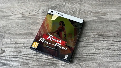 The rogue prince - the,